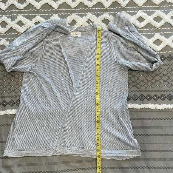 Lou & Grey Lightweight Open Cardigan - Picture 7 of 8